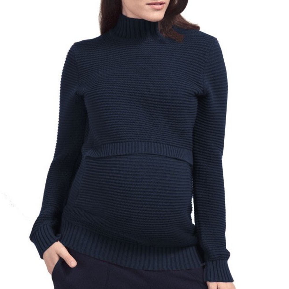 Boob Brand Maternity Nursing Sweater